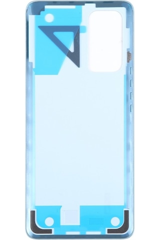 Xiaomi Redmi K60 Arka Kapak Için Senalstore - Mavi Mavi