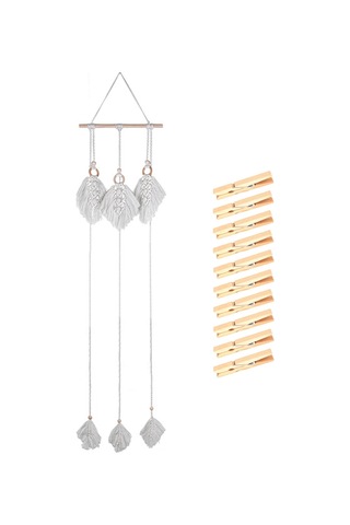 Şapka Standı Şapka Organizatör Dokuma Şapka Depolama Bej Diğer