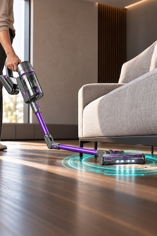 Homend Dustrider 1273H Katlanabilir Borulu Dikey Süpürge