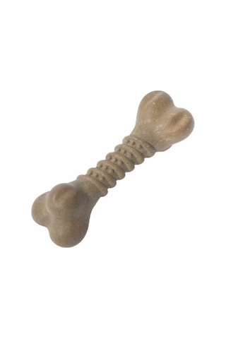 M-pets Chewood Bone Kemik Köpek Oyuncağı 17.8x5.9x5.5 Cm Large Kahverengi