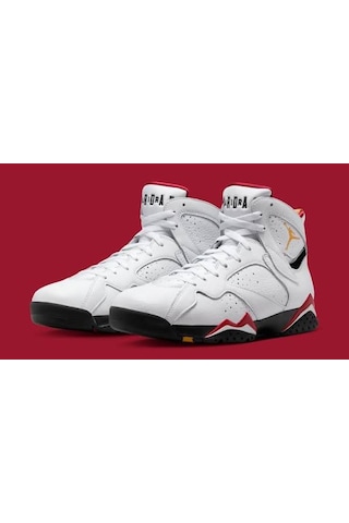 Nike Air Jordan 7 Retro Basketbol Ayakkabısı Kutusuz Gri