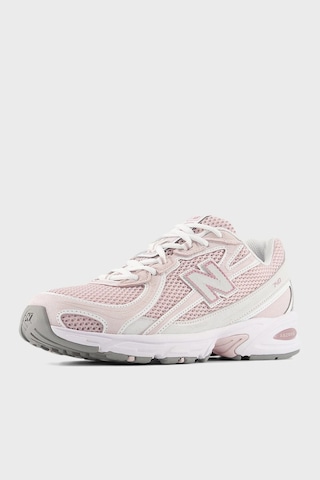 New Balance Logolu Sneaker Ayakkabı Kadın Ayakkabı U7403s3 Pudra