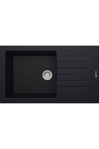 Thorax Perla T3 Granit Eviye Siyah