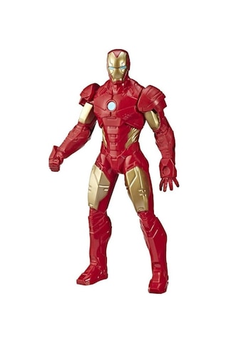 E5582 Iron-man 24 Cm Figür +4 Yaş