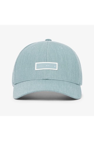Travıs Mathew Travis Mathew Limitless Unisex Şapka Heather Smoke Blue