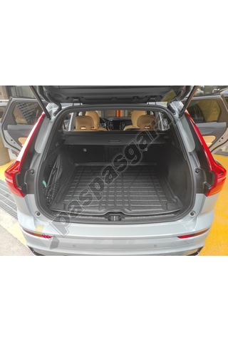 Kaiser Volvo Xc60 Bagaj Havuzu, 2018- Ve Sonrası