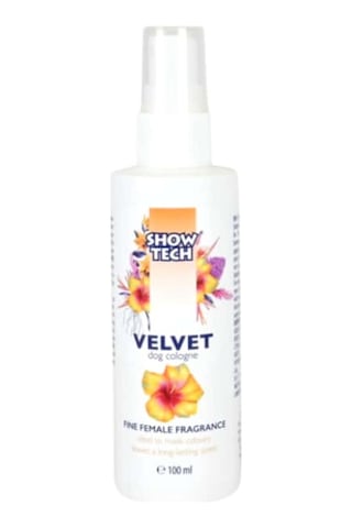 Show Tech Velvet Dişi Kedi Ve Köpek Parfümü 100 Ml