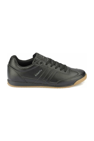 Kinetix Halley Pu M Siyah Erkek Sneaker Siyah