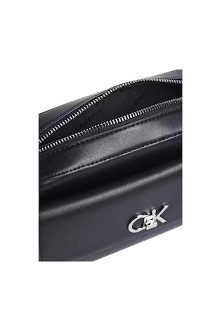 Calvin Klein Ck Re-lock Pocket Camera Bag-8264 Siyah