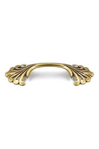 Coşafak Giusti Wmn626.064.00D1 Metal Antik Sarı 64Mm