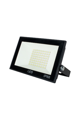 Atlantis 50 Watt Led Projektör Beyaz Işık