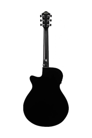 İbanez Aeg50-bk Elektro Akustik Gitar