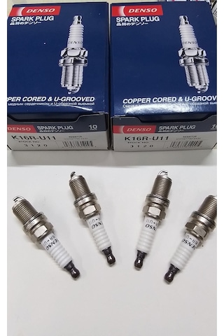 Denso Toyota Corolla 1.4l 4zz-fe 2000-2006 Vvt-i Buji Takımı 4 Adet