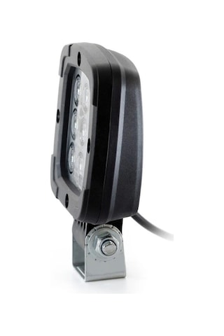 Frıstom 12v-24v Çalışma Lambası 9-ledli 13w 1400 Lümen 100 100 38 Mm E9
