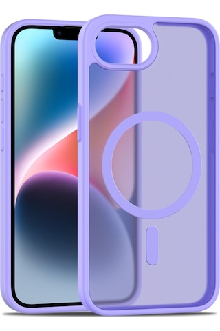 Joko İphone 16e Uyumlu Jota Magsafe Manyetik Darbe Emici Kılıf