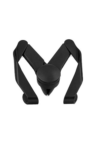 Mey İthalat T117 Holder Araç İçi Telefon Tutucu - Siyah