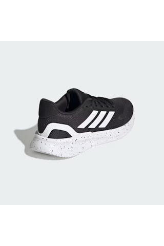 Adidas Jr5090 Runfalcon 5 W Kadın Yürüyüş Ayakkabısı Siyah Beyaz Siyah Beyaz Siyah - Beyaz