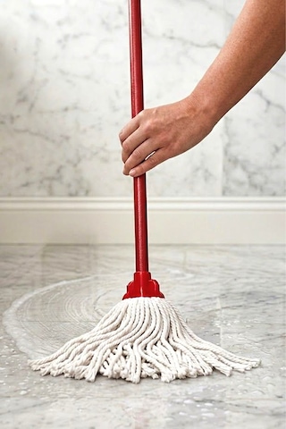 Myclean İspanyola İpli Cotton Yedek Islak Mop - Mop Başlığı - Paspas Ucu