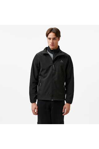 Mc Kinley Lusaka Iıı Erkek Siyah Outdoor Ceket 427086 Siyah