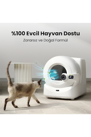 Petkit N60 Koku Giderici Purobot / Max Pro / Ultra Uyumlu