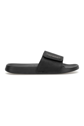 Dockers 102249460 6m 226324 6 Fx Erkek Düz Terlik Siyah