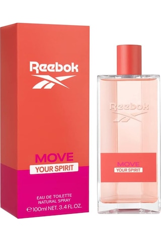 Reebok Move Your Spirit Kadın Parfüm EDT 100 ML