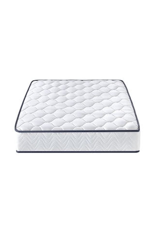 Uzunbebe 140X190 Pc Parrot Cloud Cotton Ortopedik Çift Kişilik Yaylı Yatak