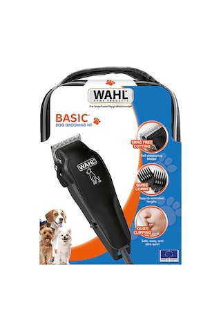 Wahl Basic Pet Tüy Kesme Makinesi Si Yah