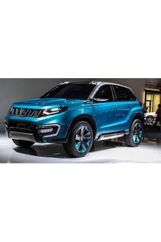 2022 Suzuki Vitara Havuzlu Paspas 3D Iade Garatili Ithal Paspas