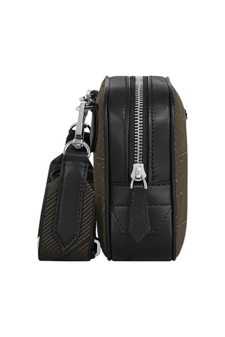 Mont Blanc Montblanc Mini Omuz Çantası 220257 Haki