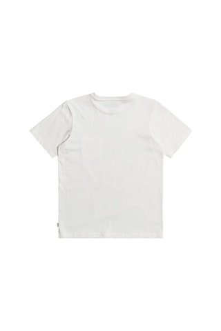Quiksilver Quıksılver Paradıse Express Ss Yth Wbk0 BEYAZ Beyaz