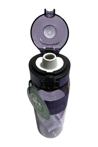 Uzspace Matara Trıtan 4108 600 Ml Iris Purpıe Mor