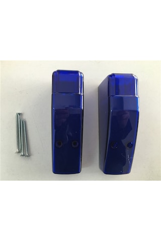 Replax Tepe Lambasi Mavi 6 Led 24Volt 2 Adet Takim Fiyatıdır.