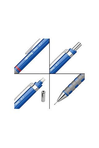 Versatil Kalem Tikky Mavi 0.7 Mm Mavi