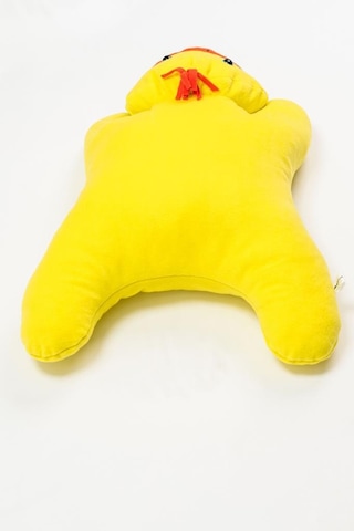 Sevimli Ve Yumuşak Civciv Minder Sarı