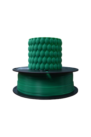 Filetto Pla+ Filament 1.75mm 1 Kg - Yeşil
