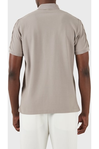Emporio Armani Erkek Polo Yaka T Shirt 3d1fm3 1jcyz 0650 Bej
