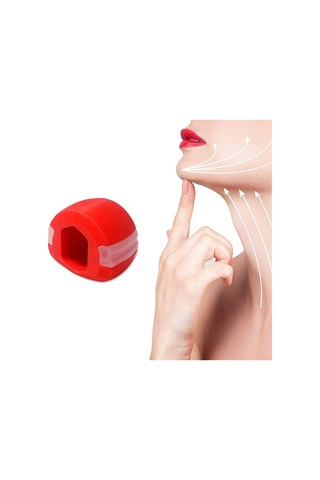 Gymo Jawline Çene Egzersiz Topu Hafif 20lb