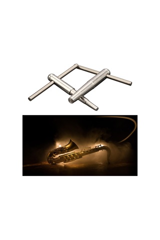 Homyl Pirinç Rüzgar Enstrümanları Için Trombon Onarım Kiti