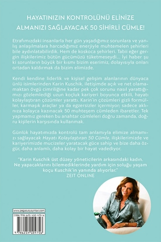 Hayatı Kolaylaştıran 50 Cümle - Karin Kuschik