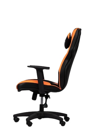 Drift Gaming Junior Oyuncu Koltuğu Siyah - Turuncu
