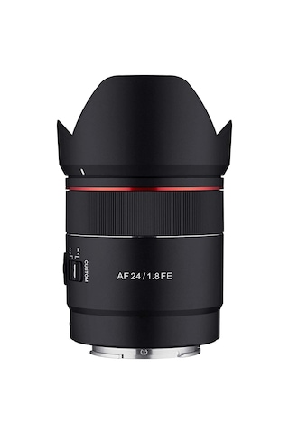 Samyang AF 24 MM F/1.8 FE (Sony E) Uyumlu Lens