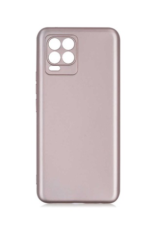 Realme 8 Kılıf Ince Esnek Soft Premium Silikon Kapak