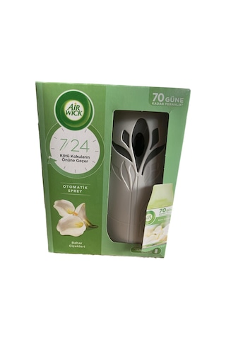 Air Wick Bahar Çiçekleri Makine Ve Sprey