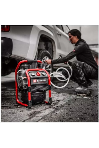 Einhell SILENZZO 36/210, Akülü Kompresör - 4020380