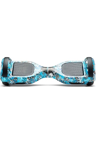 Citymate Elektrikli Kaykay Hoverboard Bluetooth 6.5 Inch Desen-20