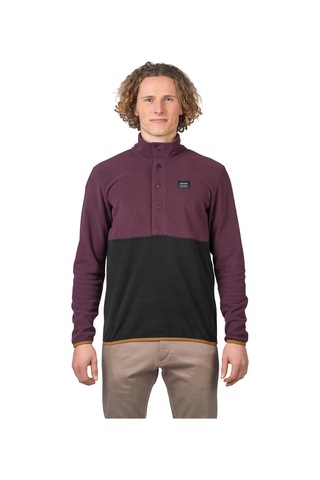Hannah Mint Erkek Sweatshirt 10047377hhx.01 F-a Fig Anthracite Antrasit