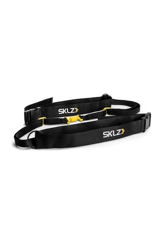 Sklz Dual Agility Belt Çift Çeviklik Kemeri 11785 Siyah - Beyaz