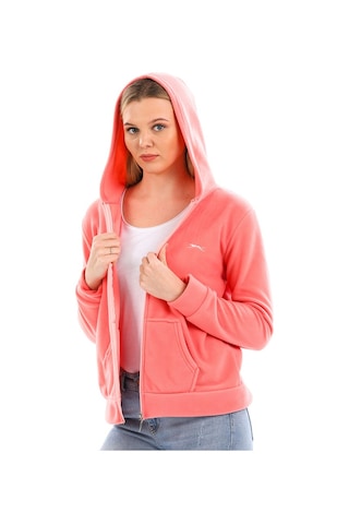 Slazenger SOFAL I Kadın Polar Pembe
