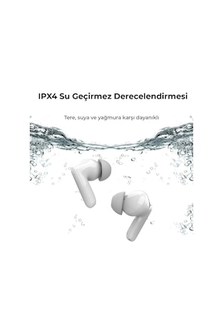 Bix Soundcraft TW1 Bluetooth 5.2 Kulak İçi Kulaklık